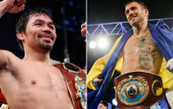 Lomachenko chê Pacquiao hết thời, không thèm so găng