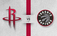 Dự đoán NBA ngày 26/1: Rockets thách thức Raptors