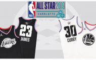 Tổng quan về áo đấu trong ngày hội All-Star mùa giải 2019