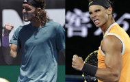 Tsitsipas hé lộ 'siêu năng lực' của Nadal mà không tay vợt nào có