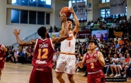 Saigon Heat vs Singapore Slingers: Đại chiến 'sư tử'