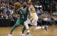 Đánh bại Irving, Warriors nối dài mạch thắng lên con số 10