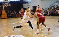 Saigon Heat vs Singapore Slingers (16/12) - 'Hổ - Sư' so tài
