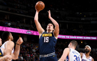 Trở lại cùng triple-double, Nikola Jokic gieo sầu cho Sixers trên thánh địa Pepsi Center
