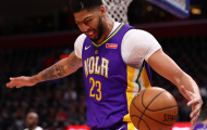 Cực nóng: Anthony Davis yêu cầu được ra đi