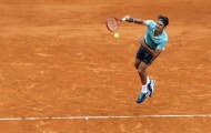 'Federer là tay vợt xuất sắc thứ 3 trên sân đất nện'
