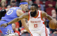 Orlando Magic cúi đầu trước phép màu của James Harden