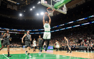 Celtics dập tắt chuỗi thắng liên tiếp của Nets trên sân nhà TD Garden