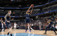 Denver Nuggets lội ngược dòng ngoạn mục trước Memphis Grizzlies