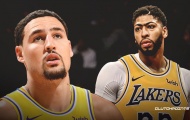 Lakers sẽ có được Klay Thompson nếu rước thành công Anthony Davis