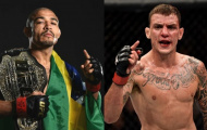 Tay đấm trẻ Renato Moicano quyết tâm lật đổ huyền thoại MMA Brazil