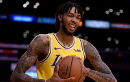 Brandon Ingram bùng nổ nhưng Lakers vẫn thất thủ trước 76ers
