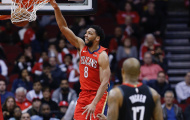 Không cần Anthony Davis, Pelicans vẫn khuất phục James Harden và các đồng đội