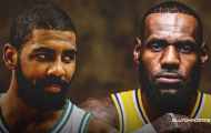 Quên đi quá khứ, Kyrie Irving tiết lộ muốn quay trở lại với LeBron James