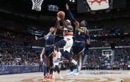 Anthony Davis tiếp tục vắng mặt, Pelicans thua đáng tiếc Nuggets