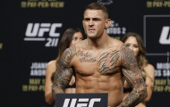 Dustin Poirier chửi UFC là lũ tạp nham vì không được đấu với McGregor và Ferguson