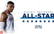 Chính thức: công bố danh sách dự bị của All-Star