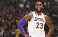 LeBron James trở lại trong trận derby thành phố Los Angeles