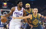 Mặc cho Stephen Curry ghi đến 41 điểm, Warriors vẫn thất thủ ngay tại ORACLE Arena
