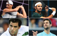 Sampras dự đoán một 'chiến tích' mà Big 3 quần vợt không thể phá vỡ