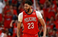 Chia sẻ đầu tiên của Anthony Davis kể từ thông báo gây sốc NHM Pelicans
