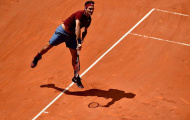 Hé lộ số lượng giải đấu mà Federer góp mặt ở mùa giải đất nện