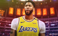 Lakers tiếp tục bị làm khó trong thương vụ Davis