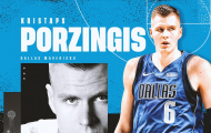 Kristaps Porzingis vẫn chưa thể thi đấu cho Dallas Mavericks mùa giải năm nay