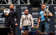 Jose Aldo và Conor McGregor sẽ tái đấu trong năm 2019?