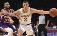 LaVar Ball chỉ muốn con trai thi đấu cho Suns nếu rời Lakers
