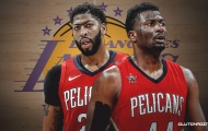 Solomon Hill sẽ theo chân Anthony Davis đến với Lakers?
