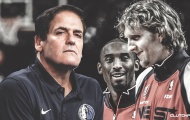 Ông chủ Mavericks vui mừng khi biết tin Dirk Nowitzki được tham gia ngày hội All-Star 