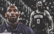 Huyền thoại Kobe Bryant nói rằng James Harden sẽ không thể vô địch nếu vẫn thi đấu như hiện tại