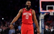 James Harden phản ứng ra sao với lời phê bình của Kobe Bryant ?