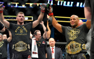Daniel Cormier khẳng định sẽ không tái đấu với Stipe Miocic