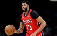 Đáp án cho tương lai của Anthony Davis cùng Pelicans sau thương vụ bom tấn 'bất thành'