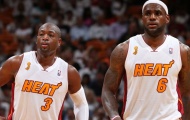 Dwyane Wade và mục tiêu duy nhất tại kỳ NBA All-Star cuối cùng
