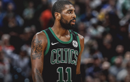 Celtics nhận tin vui từ chấn thương của Kyrie Irving