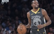 Đẳng cấp ngôi sao lên tiếng, Kevin Durant giải cứu Warriors trước nanh vuốt của Heat