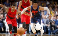 Dự đoán NBA ngày 12/2: Chờ kỷ lục của Russell Westbrook