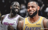 LeBron James: Đồng hành cùng Dwyane Wade ở All-Star có khi lại là điều tồi tệ