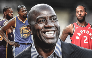 Magic Johnson hứa tăng cường siêu sao cho Lakers