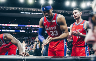 Tobias Harris: Mảnh ghép quan trọng để 76ers lật đổ Warriors?