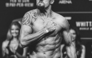 Trận đấu của Robert Whittaker tại UFC 234 bị hủy giờ chót vì chấn thương