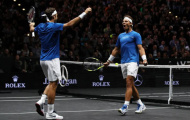 'Cháy' vé xem Federer sát cánh cùng Nadal