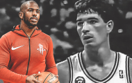 Chris Paul bó tay trước kỷ lục kiến tạo của John Stockton