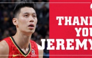 Jeremy Lin rời Atlanta Hawks: Toronto Raptors là điểm đến tiếp theo