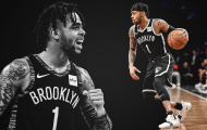 Vượt mặt các huyền thoại, D'Angelo Russell là cầu thủ trẻ tuổi nhất NBA làm được điều này