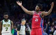 Chửi trọng tài trong buổi họp báo, Joel Embiid đã sẵn sàng cho việc nộp phạt