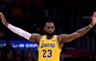 LeBron James đứng đầu danh sách những cầu thủ kiếm tiền giỏi nhất NBA